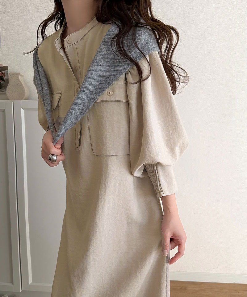 【 クラシカルエルフ classical elf 】 【 接触冷感 吸水速乾 UVカット 防シワ 】 ワンピース レディース | classicalelf | 11