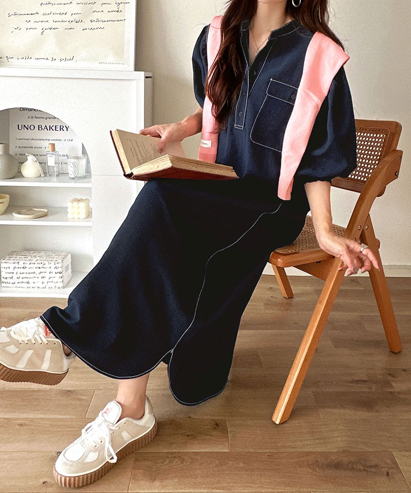 【 クラシカルエルフ classical elf 】 【 接触冷感 吸水速乾 UVカット 防シワ 】 ワンピース レディース | classicalelf | 14