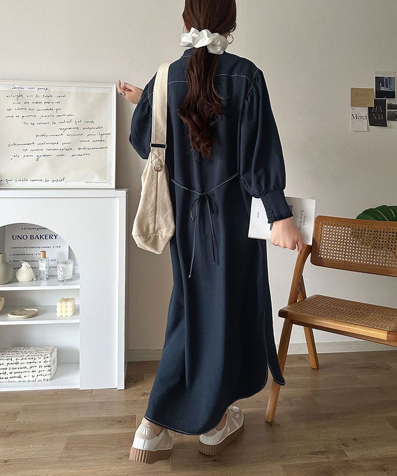 【 クラシカルエルフ classical elf 】 【 接触冷感 吸水速乾 UVカット 防シワ 】 ワンピース レディース | classicalelf | 15