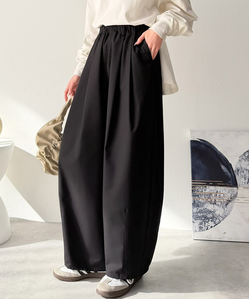 【 クラシカルエルフ classical elf 】【接触冷感 UVカット】ボトムス パンツ レディース | classicalelf | 03