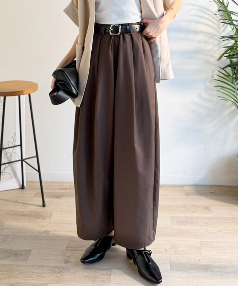 【 クラシカルエルフ classical elf 】【接触冷感 UVカット】ボトムス パンツ レディース | classicalelf | 08