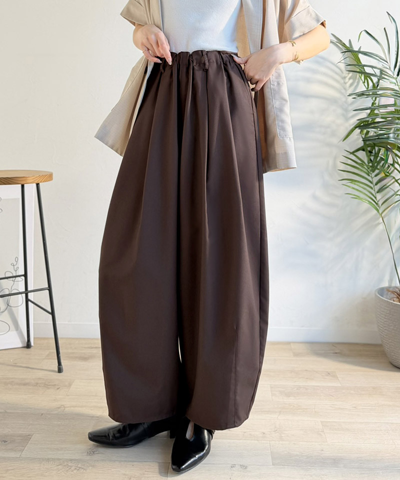 【 クラシカルエルフ classical elf 】【接触冷感 UVカット】ボトムス パンツ レディース | classicalelf | 09