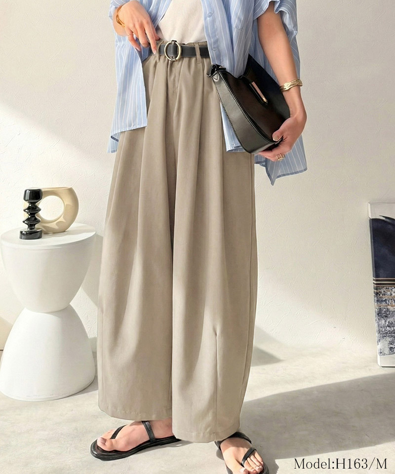 【 クラシカルエルフ classical elf 】【接触冷感 UVカット】ボトムス パンツ レディース | classicalelf | 12