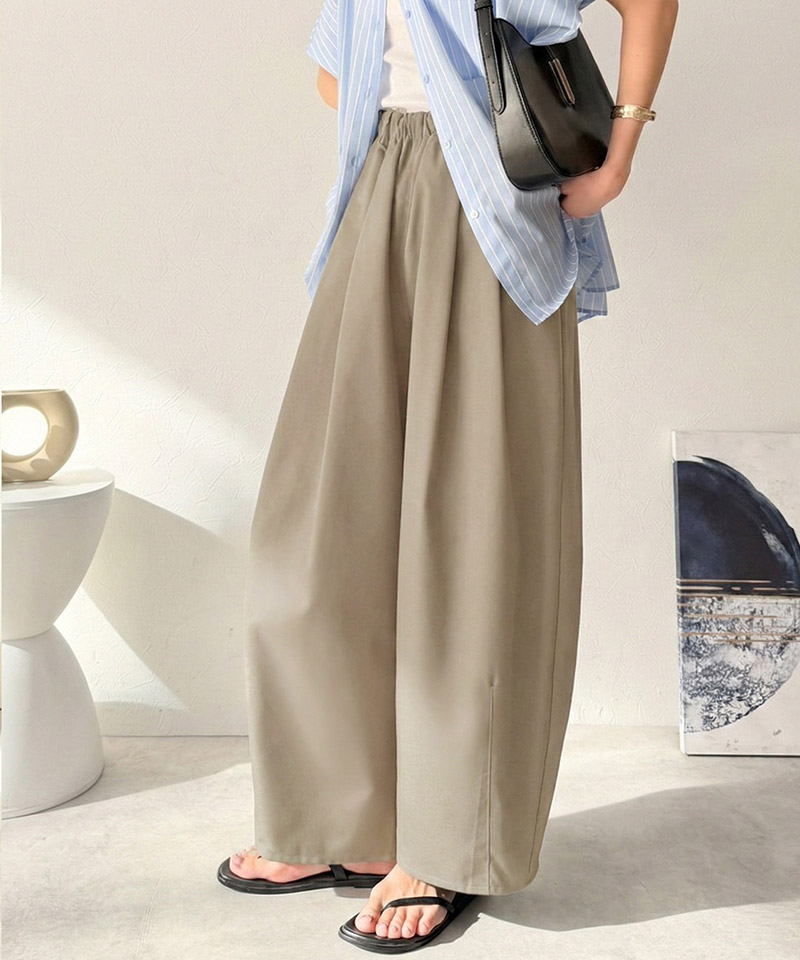 【 クラシカルエルフ classical elf 】【接触冷感 UVカット】ボトムス パンツ レディース | classicalelf | 13