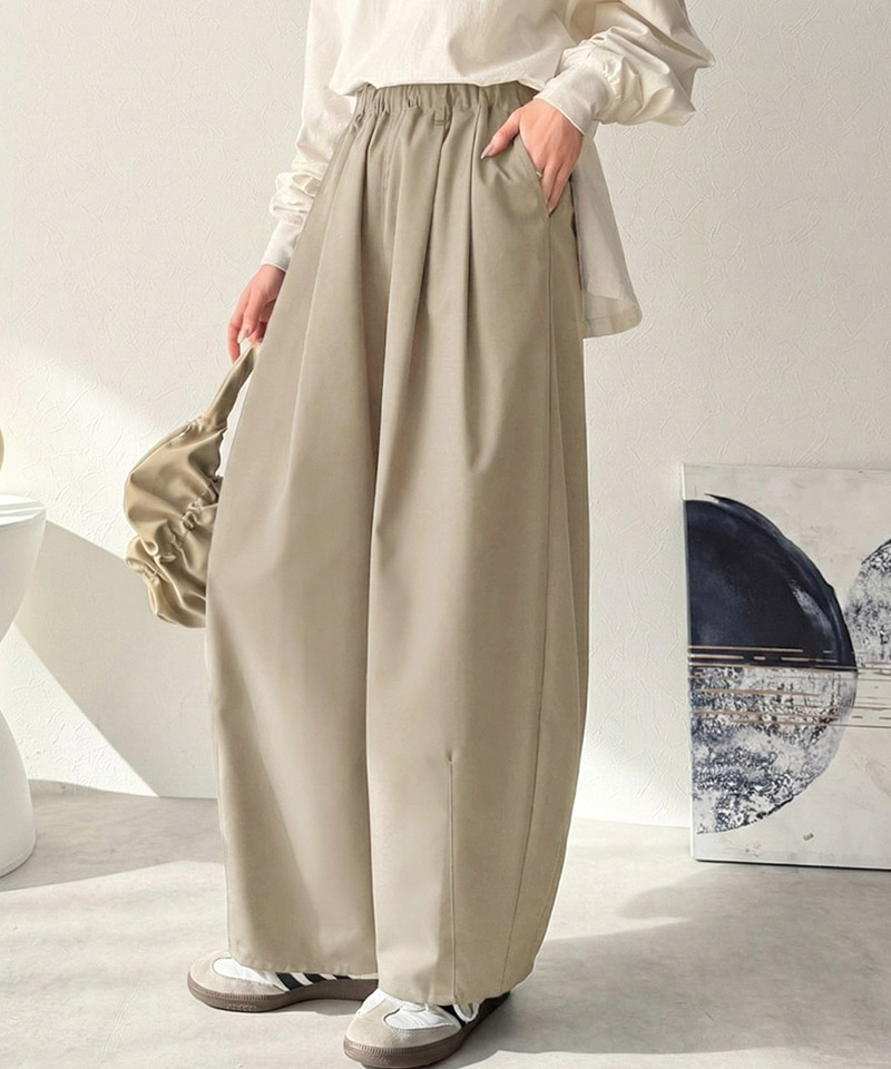 【 クラシカルエルフ classical elf 】【接触冷感 UVカット】ボトムス パンツ レディース | classicalelf | 14