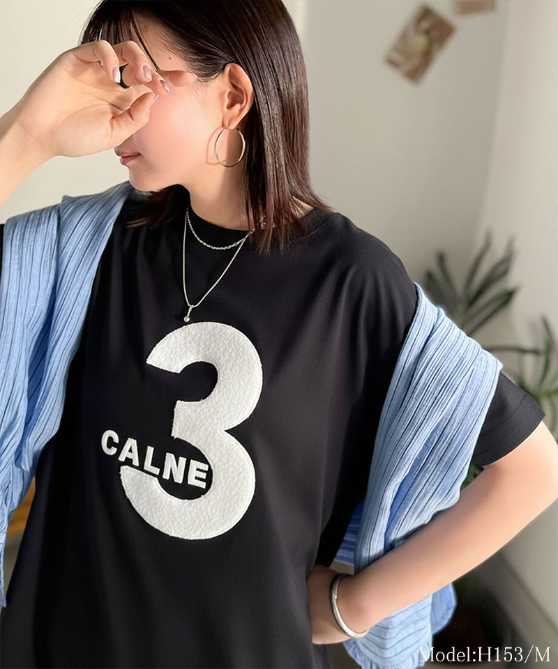 【 クラシカルエルフ classical elf 】 tシャツ レディース 半袖 トップス 前後2way 立体刺繍 綿100％ | classicalelf | 10