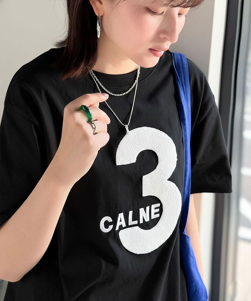 【 クラシカルエルフ classical elf 】 tシャツ レディース 半袖 トップス 前後2way 立体刺繍 綿100％ | classicalelf | 11