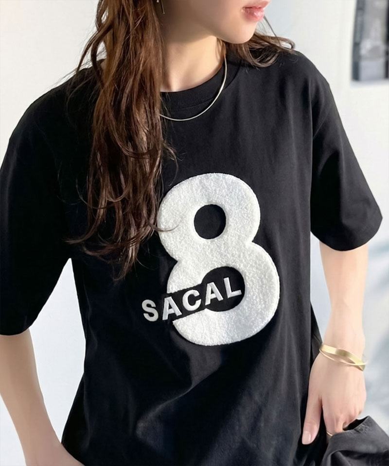 【 クラシカルエルフ classical elf 】 tシャツ レディース 半袖 トップス 前後2way 立体刺繍 綿100％ | classicalelf | 13
