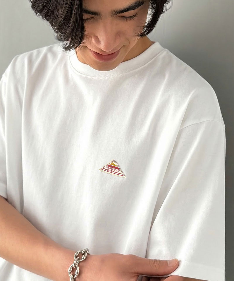 《java ジャバコラボ》 【接触冷感機能付き】 tシャツ メンズ 半袖 厚手 トップス 315g ヘビーウェイト | classicalelf | 03