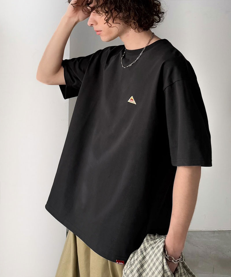 《java ジャバコラボ》 【接触冷感機能付き】 tシャツ メンズ 半袖 厚手 トップス 315g ヘビーウェイト | classicalelf | 06