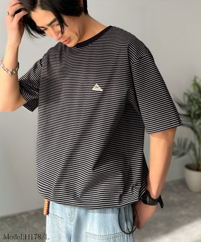 《java ジャバコラボ》 【接触冷感機能付き】 tシャツ メンズ 半袖 厚手 トップス 315g ヘビーウェイト | classicalelf | 08