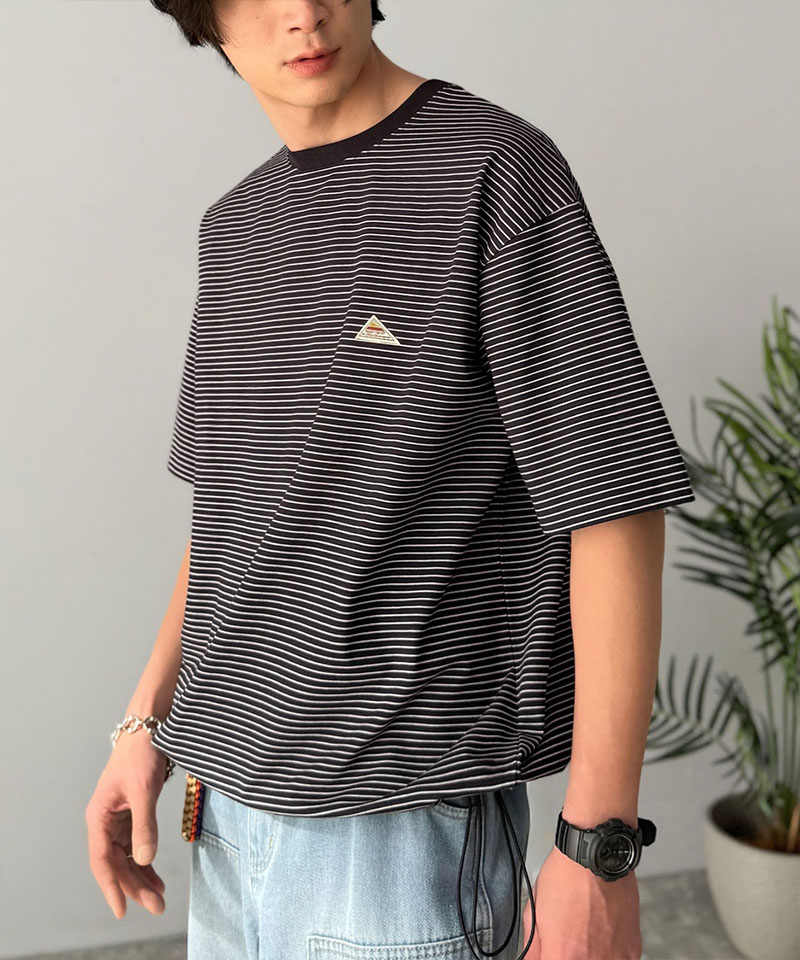 《java ジャバコラボ》 【接触冷感機能付き】 tシャツ メンズ 半袖 厚手 トップス 315g ヘビーウェイト | classicalelf | 09