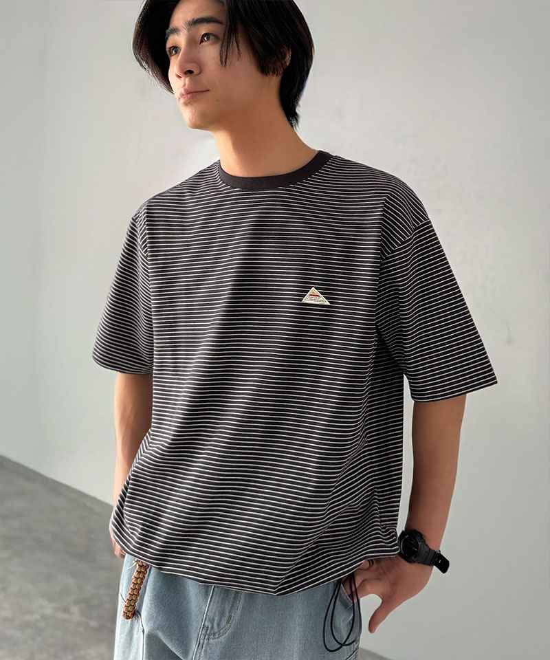 《java ジャバコラボ》 【接触冷感機能付き】 tシャツ メンズ 半袖 厚手 トップス 315g ヘビーウェイト | classicalelf | 10