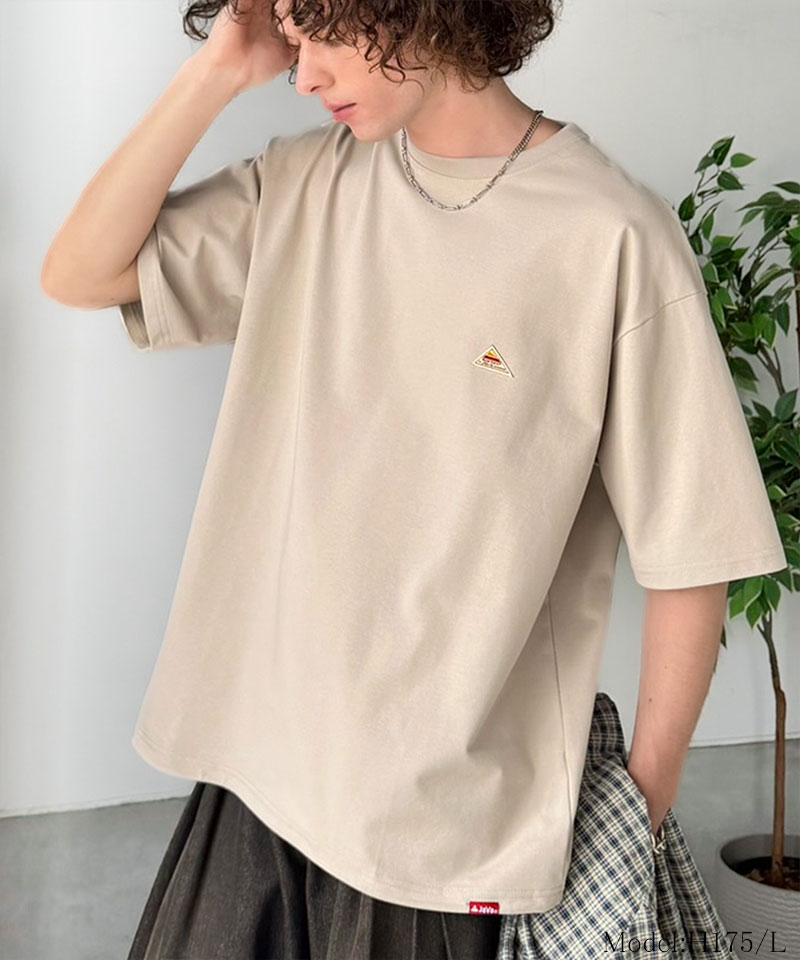 《java ジャバコラボ》 【接触冷感機能付き】 tシャツ メンズ 半袖 厚手 トップス 315g ヘビーウェイト | classicalelf | 11