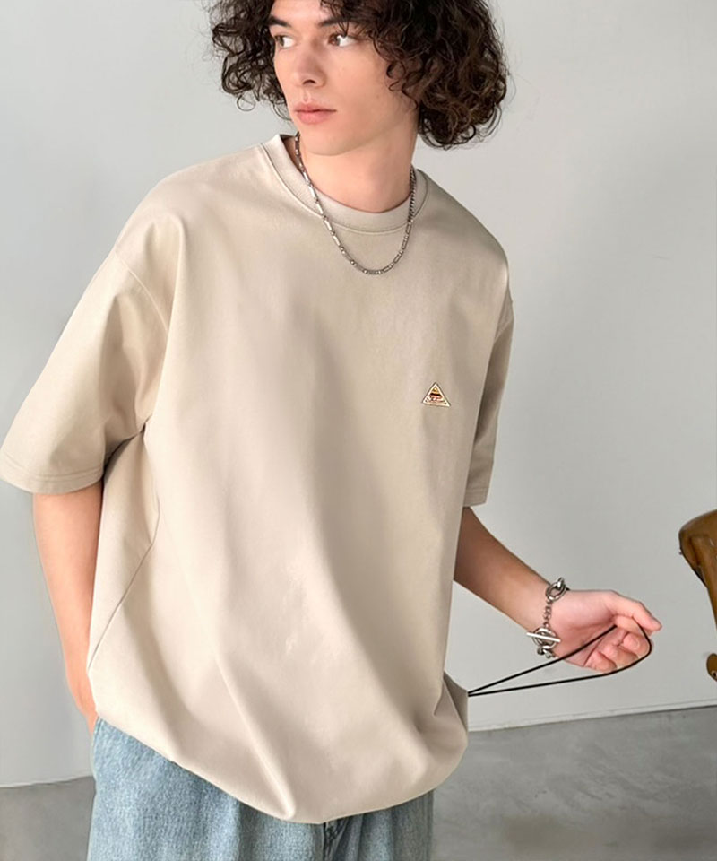 《java ジャバコラボ》 【接触冷感機能付き】 tシャツ メンズ 半袖 厚手 トップス 315g ヘビーウェイト | classicalelf | 12