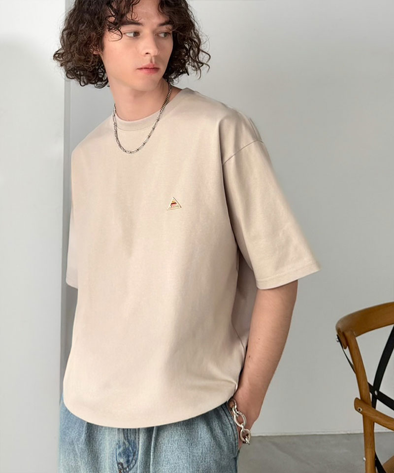 《java ジャバコラボ》 【接触冷感機能付き】 tシャツ メンズ 半袖 厚手 トップス 315g ヘビーウェイト | classicalelf | 13