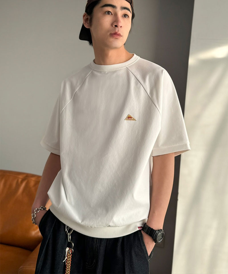 《java ジャバコラボ》 【接触冷感機能付き】 メンズ ヘビーウェイト tシャツ 大きいサイズ トップス | classicalelf | 04