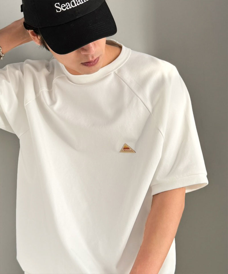 《java ジャバコラボ》 【接触冷感機能付き】 メンズ ヘビーウェイト tシャツ 大きいサイズ トップス | classicalelf | 05