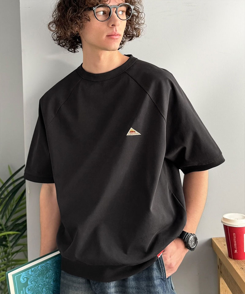 《java ジャバコラボ》 【接触冷感機能付き】 メンズ ヘビーウェイト tシャツ 大きいサイズ トップス | classicalelf | 08
