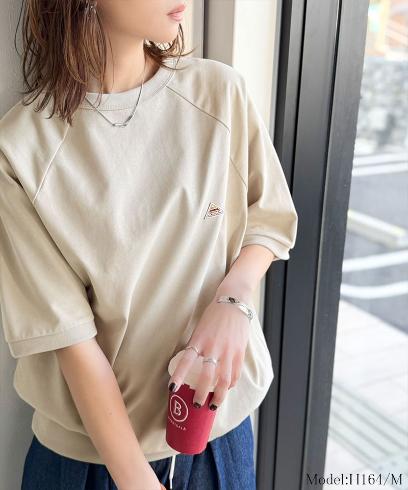 《java ジャバコラボ》 【接触冷感機能付き】 メンズ ヘビーウェイト tシャツ 大きいサイズ トップス | classicalelf | 13
