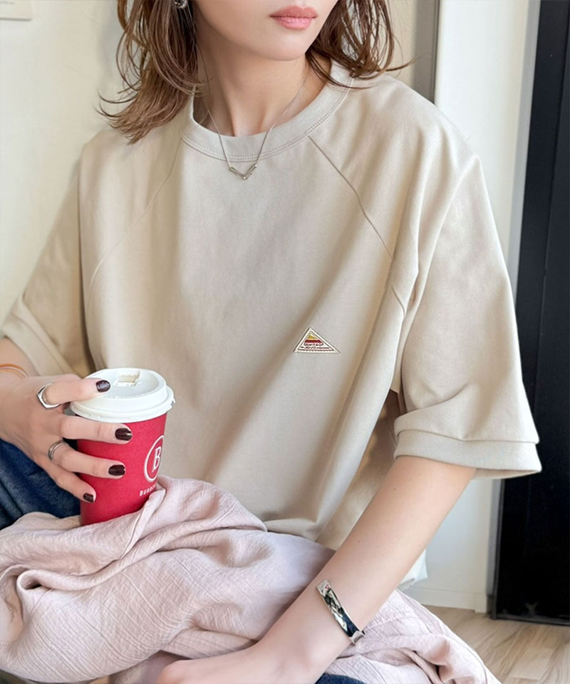 《java ジャバコラボ》 【接触冷感機能付き】 メンズ ヘビーウェイト tシャツ 大きいサイズ トップス | classicalelf | 14