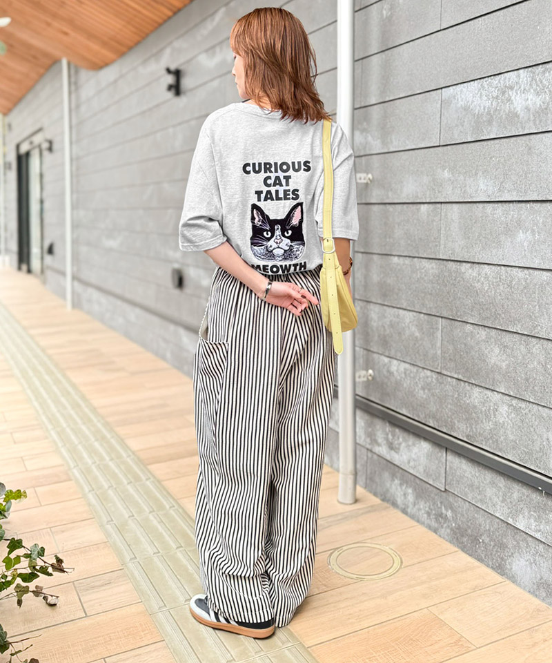 《java ジャバコラボ》 tシャツ メンズ 半袖 トップス コットン100% アニマル サガラ刺繍 ワッペン付き | classicalelf | 09