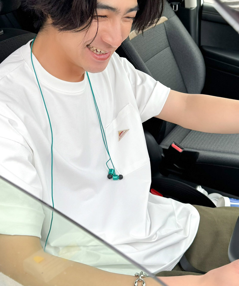 【接触冷感機能付き】アウトドアブランドロゴグラフィックTシャツ JaVa クラシカルエルフ jo1320022 | classicalelf | 04