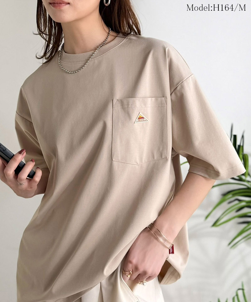 【接触冷感機能付き】アウトドアブランドロゴグラフィックTシャツ JaVa クラシカルエルフ jo1320022 | classicalelf | 16