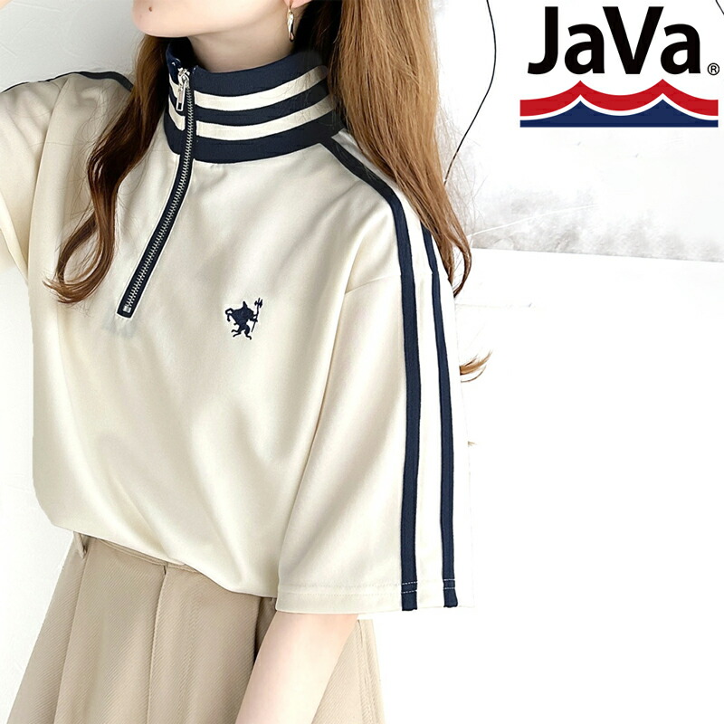 classicalelf（クラシカルエルフ）とJAVA（ジャバ）コラボ商品 classicalelf（クラシカルエルフ） 《javaジャバコラボ》 トップス T