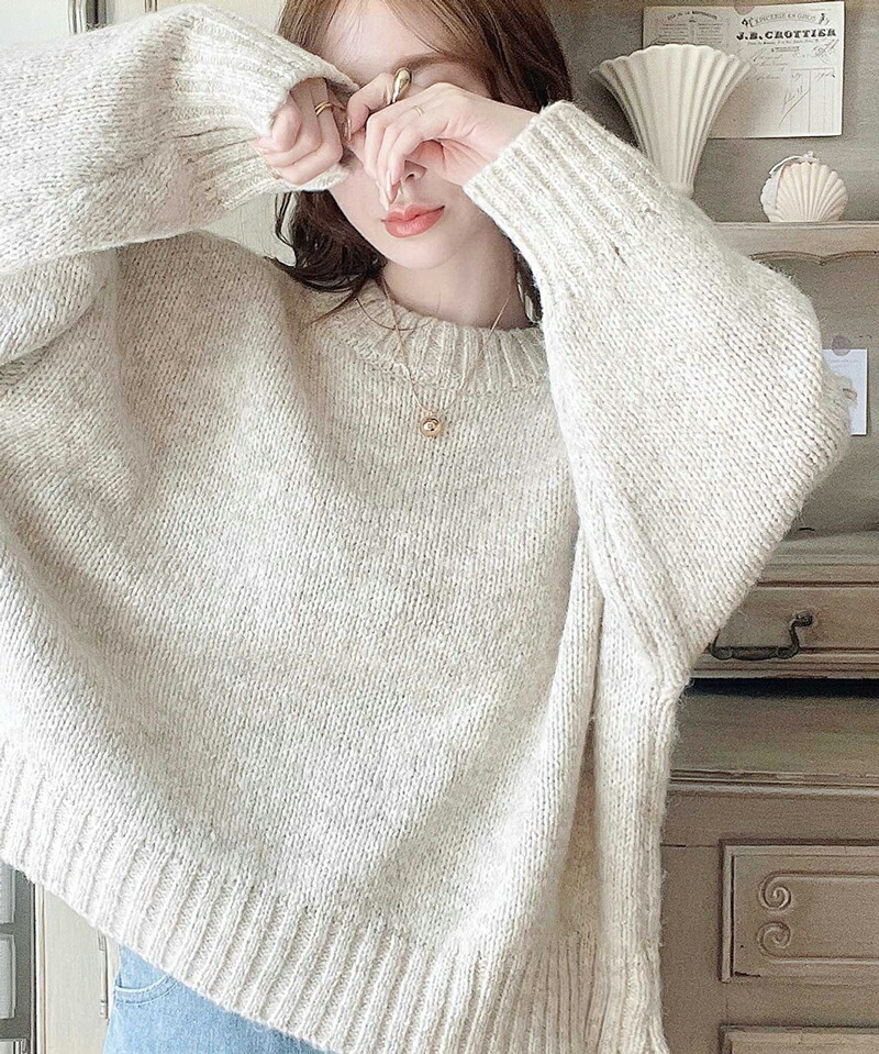 《javaジャバコラボ》 アウター ブルゾン レディース 前後 2way ダブルジップ ミックス ニットブルゾン ショート丈 羽織り レイヤードコーデ 高見え | classicalelf | 04