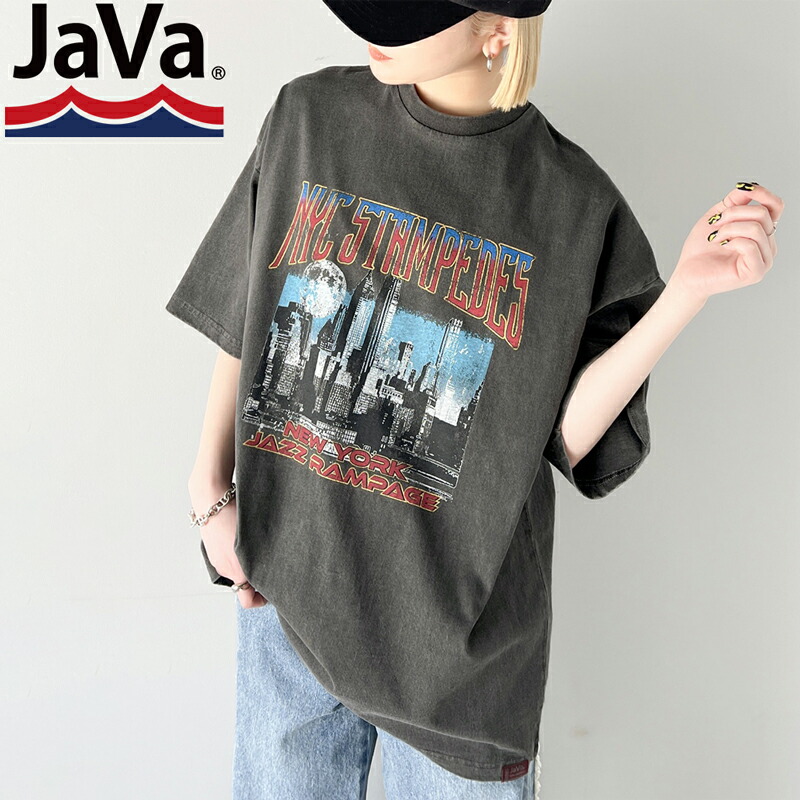 classicalelf（クラシカルエルフ） 《java ジャバコラボ》 トップス T
