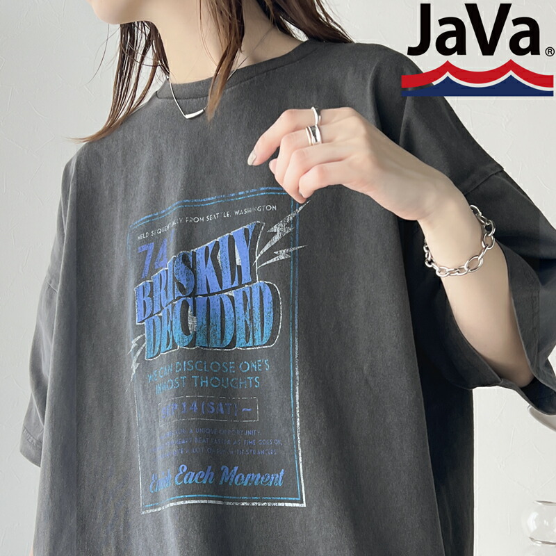 classicalelf 《javaジャバコラボ》 トップス Tシャツ