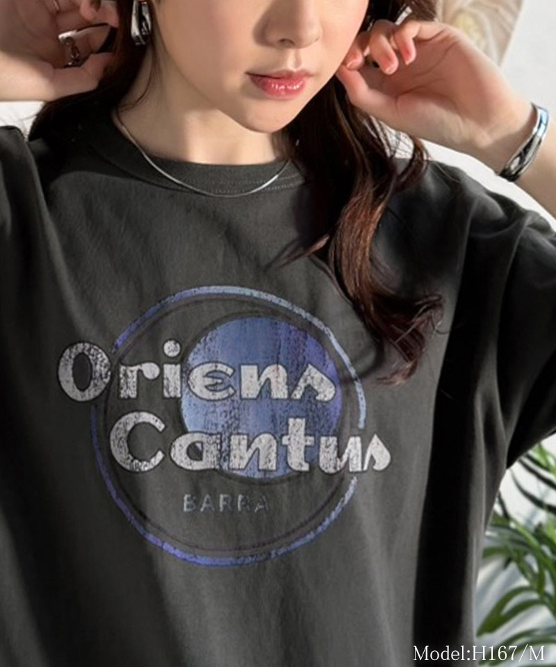 《java ジャバコラボ》 tシャツ レディース 半袖 綿100％ トップス カットソー コンパクト ロゴT | classicalelf | 02