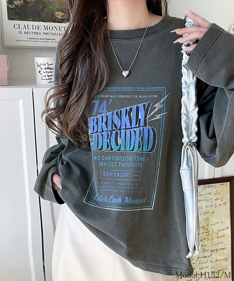 《JaVaジャバコラボ》綿100%ピグメント加工グラフィックプリントTシャツ JaVa クラシカルエルフ jv1050407 | classicalelf | 08