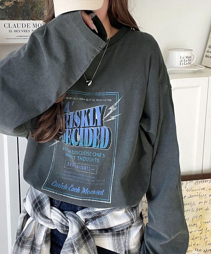《JaVaジャバコラボ》綿100%ピグメント加工グラフィックプリントTシャツ JaVa クラシカルエルフ jv1050407 | classicalelf | 10