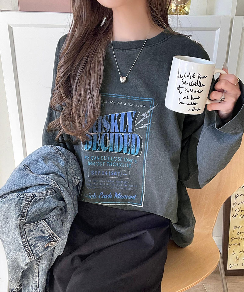 《JaVaジャバコラボ》綿100%ピグメント加工グラフィックプリントTシャツ JaVa クラシカルエルフ jv1050407 | classicalelf | 11