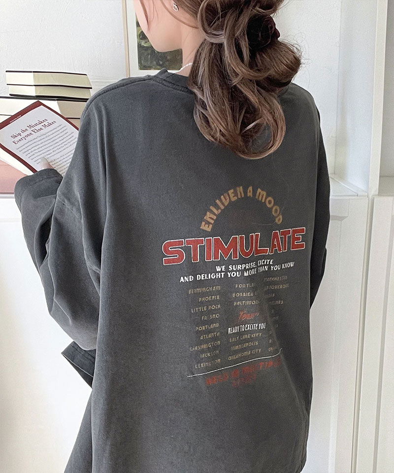 《JaVaジャバコラボ》綿100%ピグメント加工グラフィックプリントTシャツ JaVa クラシカルエルフ jv1050407 | classicalelf | 14