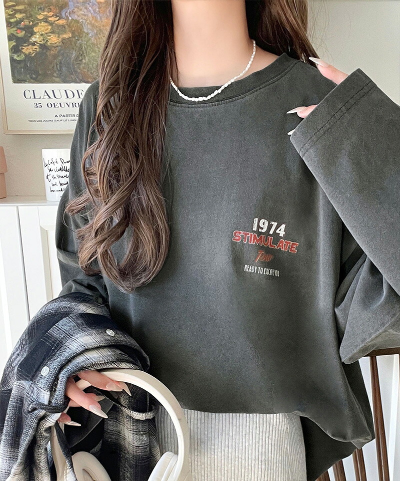 《JaVaジャバコラボ》綿100%ピグメント加工グラフィックプリントTシャツ JaVa クラシカルエルフ jv1050407 | classicalelf | 16