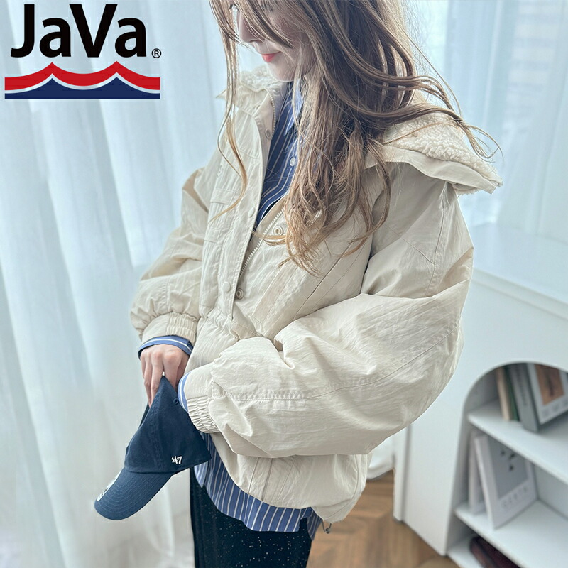 classicalelf 《java ジャバコラボ》 アウター ジャケット