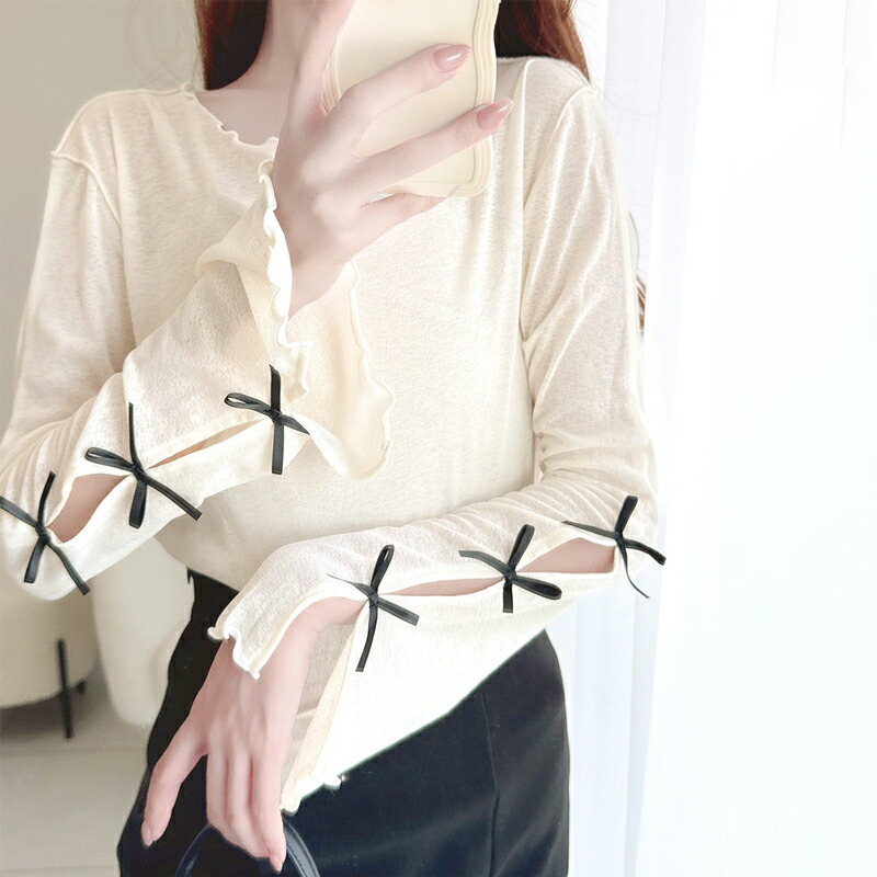 classicalelf（クラシカルエルフ） 【mily bilet】 トップス Tシャツ