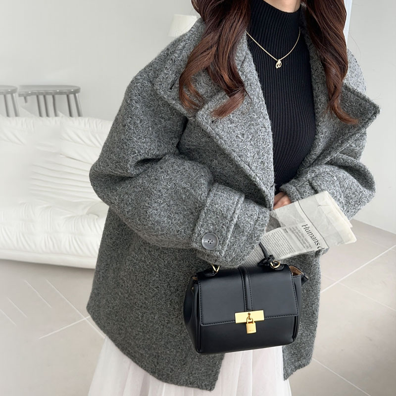 S. ANDREWS ニットアウター　Ｌサイズ（超美品） classicalelf（クラシカルエルフ） 【mily bilet】アウター コート