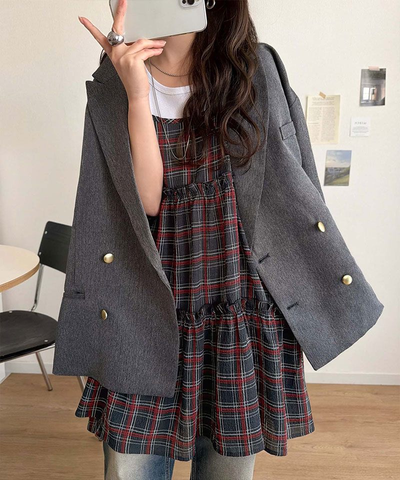 【mily bilet】チュニック キャミソール キャミワンピース ミニ トップス キャミソール レディース シアー ティアード キャミ チュニック バックリボン | classicalelf | 15