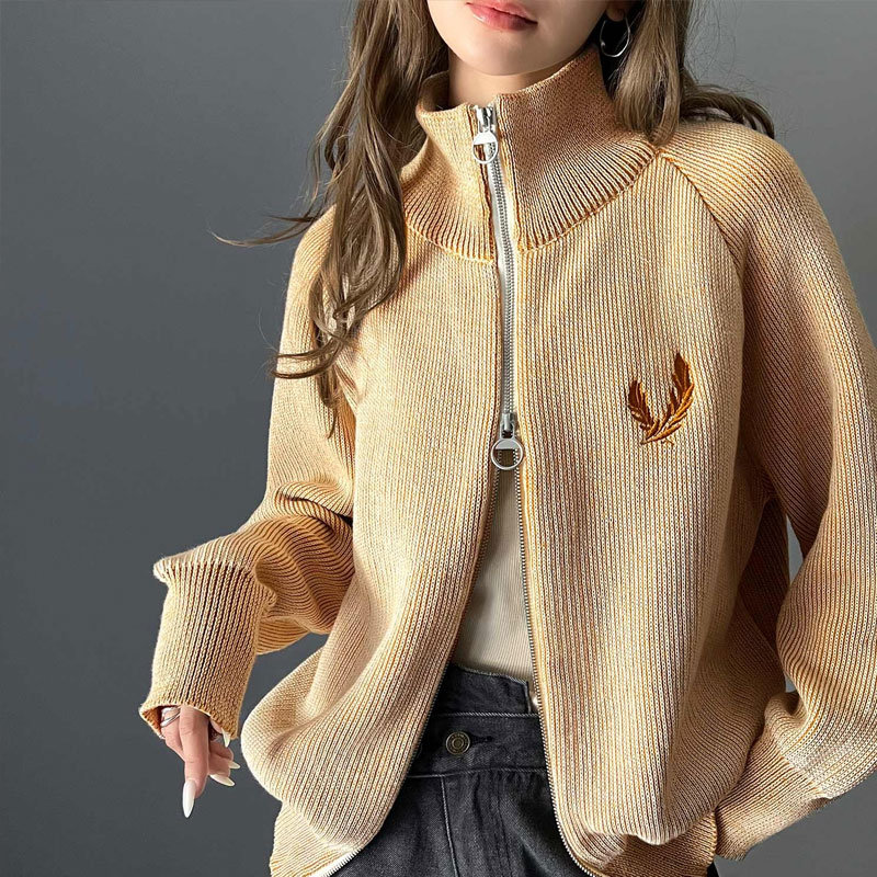 Milly - 黒猫です！新品！定価六万！★Milly ミリー カーディガン ニット セール】【mily bilet】街中で目を惹く、洗練されたデザイン