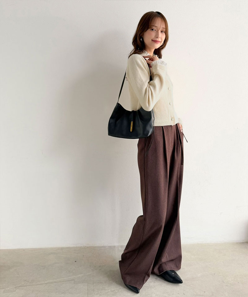 【mily bilet】2Wayフェイクレイヤードカーディガン mily bilet クラシカルエルフ mi1359065 | classicalelf | 07