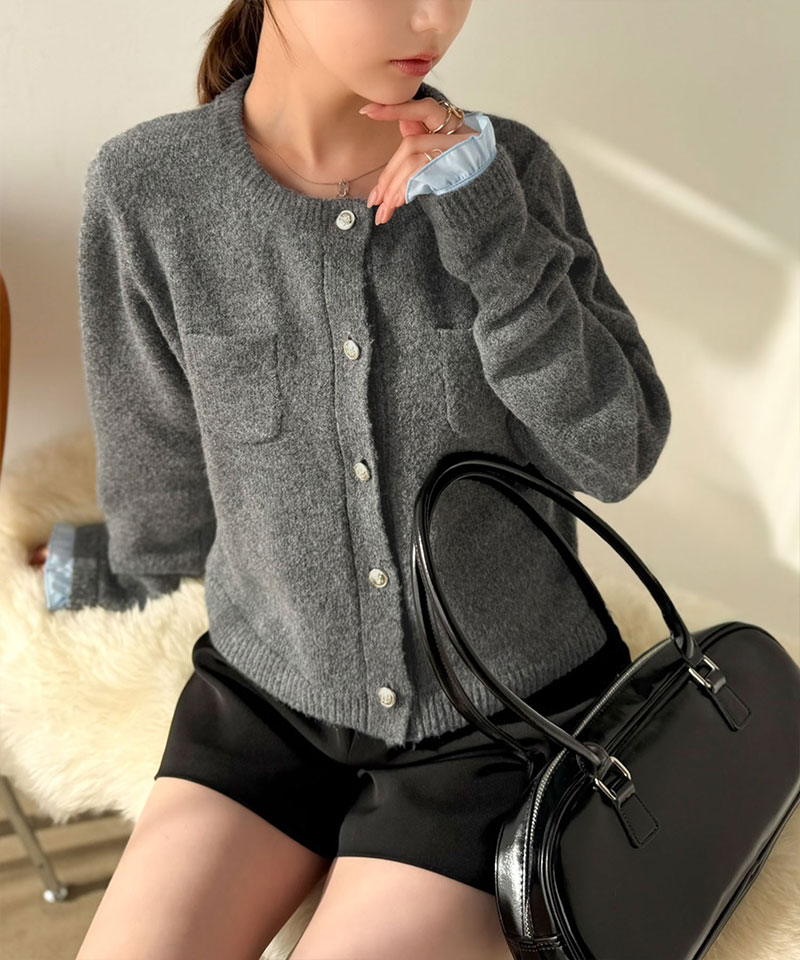 【mily bilet】2Wayフェイクレイヤードカーディガン mily bilet クラシカルエルフ mi1359065 | classicalelf | 10