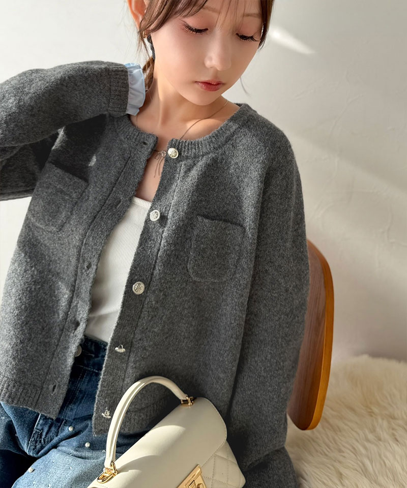 【mily bilet】2Wayフェイクレイヤードカーディガン mily bilet クラシカルエルフ mi1359065 | classicalelf | 12