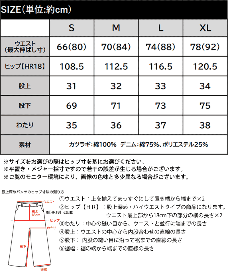 《JaVaジャバコラボ》配色ステッチヴィンテージ加工ベイカーデニムパンツ JaVa クラシカルエルフ jo0780025 | classicalelf | 02