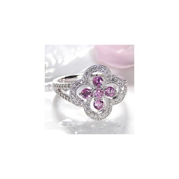 Classic CHESS（クラシックチェス） ピンクサファイア/ダイヤモンド