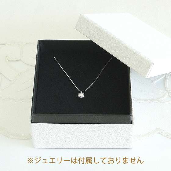 商品画像２ 枯れないお花 プリザーブドフラワー ジュエリーボックス