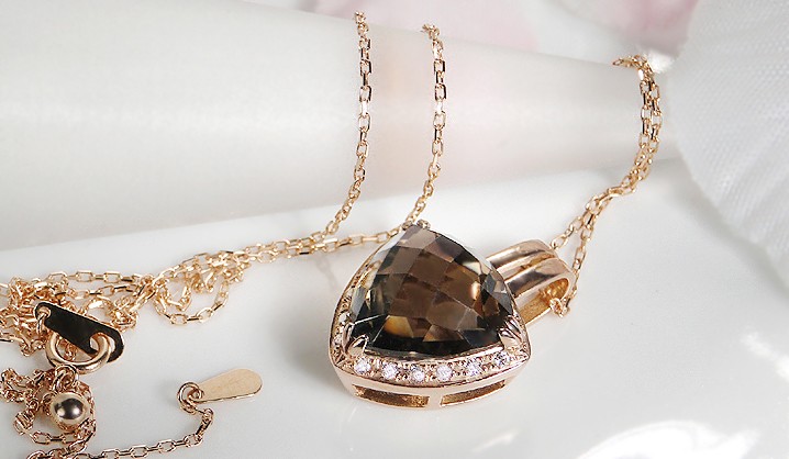 Classic CHESS（クラシックチェス） ピンクゴールド K18 PG スモーキー